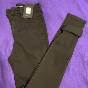 FashionNova Classic High Waisted Skinny Jeans